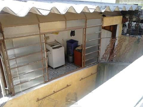 Sobrado Para Venda Na Penha - 3676-1