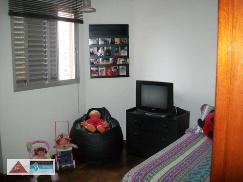 Imagem 6 de 19 de Apartamento À Venda, 107 M² Por R$ 680.000 - Tatuapé - São Paulo/sp - Ap5849