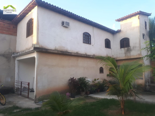 Imagem 1 de 19 de Casa A Venda No Bairro Vila Santa Cruz Em Duque De Caxias - - 587-1