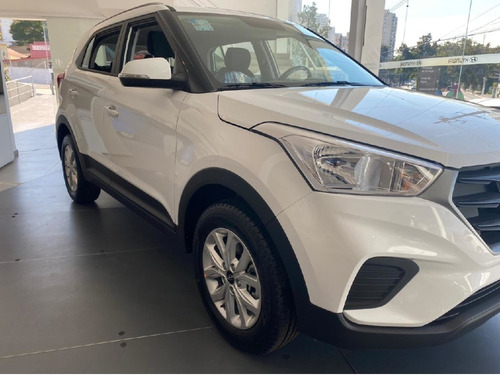 Imagem 1 de 14 de Hyundai Creta 1.6 16v Flex Action Automático