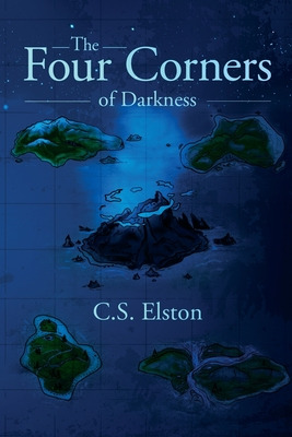 Libro The Four Corners Of Darkness - Elston, C. S.
