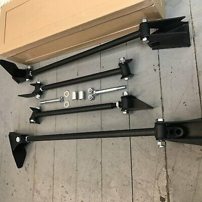 Chevy Tahoe 2000-2006 Rear 4 Link Kit Yukon Denali 6.0 5 Tpd