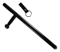 Comprar 10 Baston Policia Pr24 Tonfa Tolete Macana Pvc Anilleta Mtal