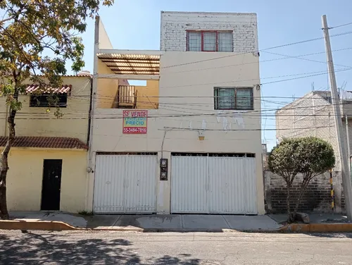 Casa En Tlahuac Miguel Hidalgo A Precio De Remate
