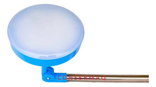 5 Luminária Led Lâmpada P/ Porta Fio Maquina Costura Ind