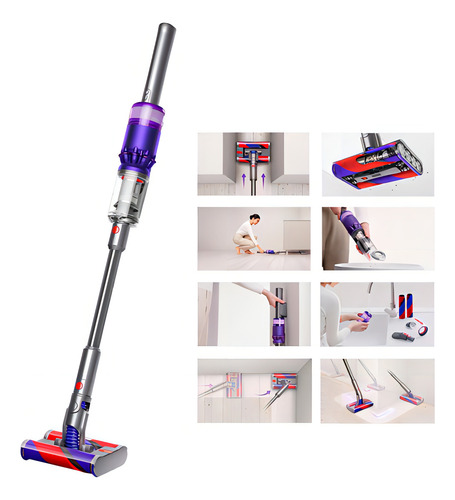 Aspiradora Inalámbrica Dyson Omni-glide