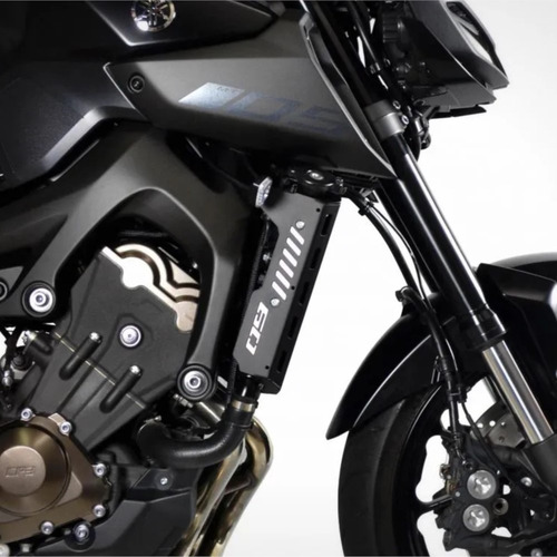 Cubierta Lateral De Protección De Radiador Para Yamaha Mt09