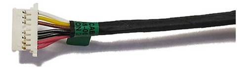 Cable De Enchufe Power Jack Para Pavilion 15-ab Se-fs