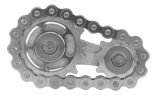 . Cadenas De Rueda Dentada Giratoria Modelo Edc Metal