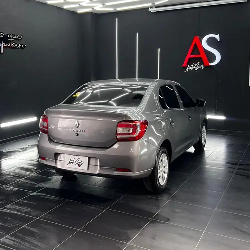 Renault Logan 1.6 Life