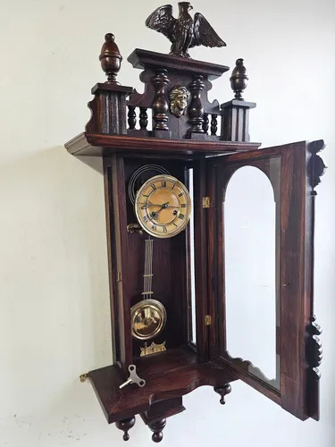 Relojes de pared vintage con pendulo sale
