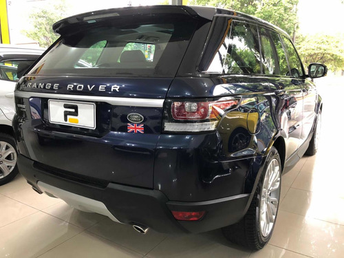 Land Rover Range Rover Sport 3.0 Sdv6 Hse 5p 2016