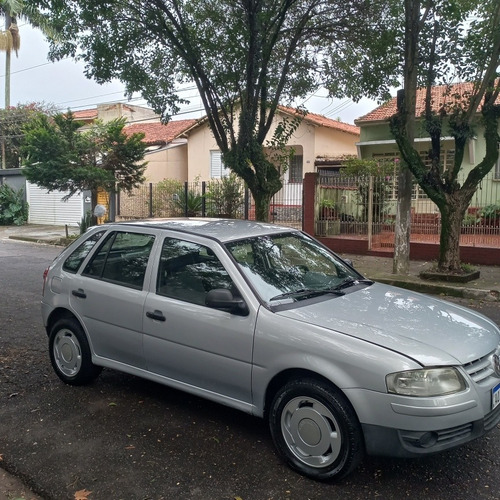 Imagem 12 de 15 de Vw Gol 2008 Basico 4 Portas Rodas 14 Repasse