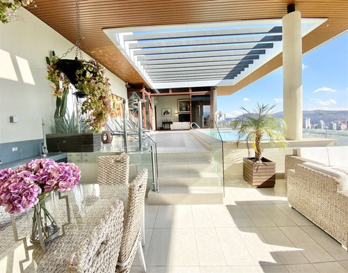 Penthouse Triplex Piscina Privada El Golf