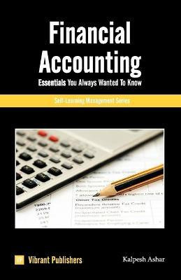 Libro Financial Accounting Essentials You Always Wanted T...