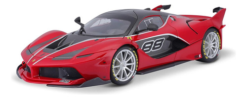 Ferrari Fxx K  Escala 1:18 Bburago Signature