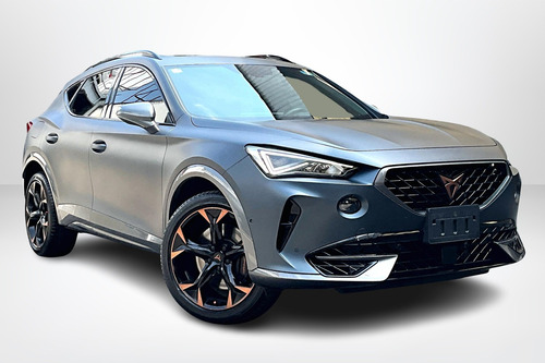 Cupra Formentor 2023