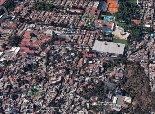Ev Casa En Coyoacan Excelente Ubicacion En Esquina