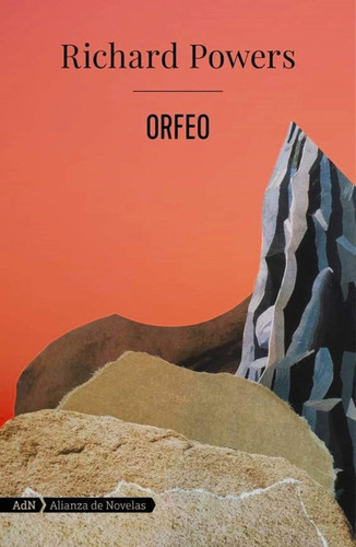 Orfeo (adn), De Powers, Richard. Alianza Editorial, Tapa Blanda En Español