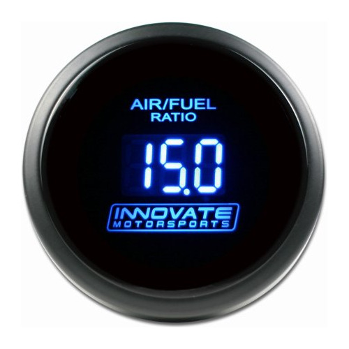 Medidor De Banda Ancha Azul Innovate Motorsports De 3793 Db,