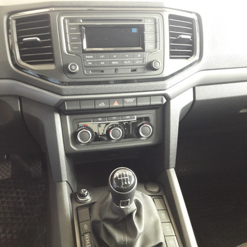 Volkswagen Amarok 2.0 Cd Tdi 140cv Trendline (mb)