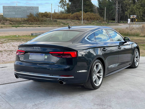 Imagen 4 de 11 de Audi A5 Sportback 2018 2.0 Tfsi 252cv