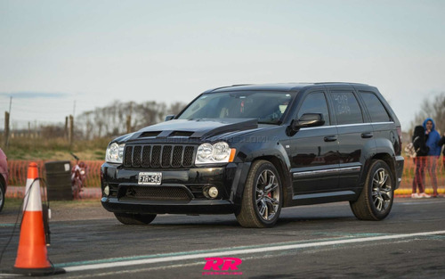 Imagen 23 de 25 de Jeep Grand Cherokee 2007 6.1 Srt-8 Hemi