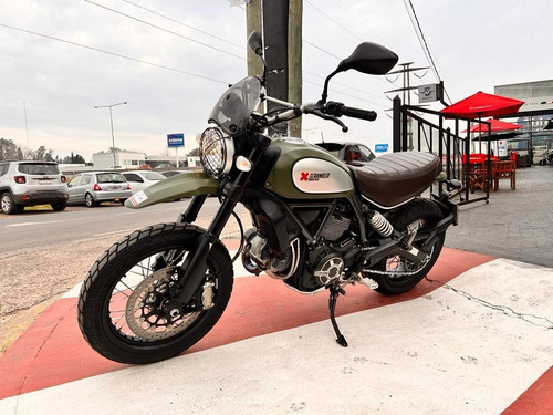 Imagen 14 de 25 de Scrambler Urban Enduro