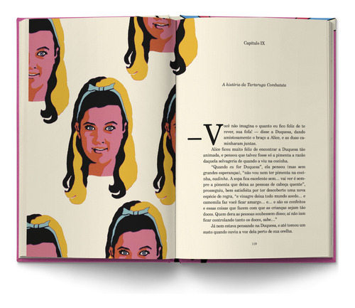Alice No País Das Maravilhas