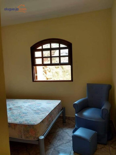 Imagem 13 de 27 de Chácara Com 3 Dormitórios À Venda Por R$ 450.000,00 - Boa Vista - Igaratá/sp - Ch0185