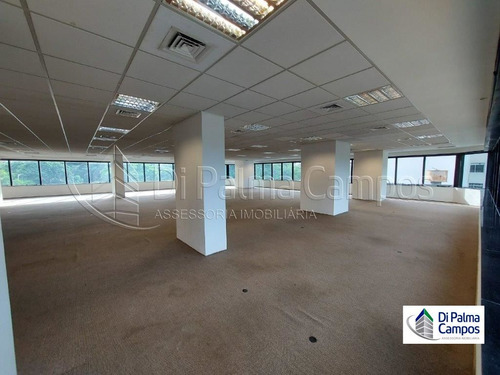 Imagem 7 de 7 de Laje Comercial De 552 M² No Bairro Jardim Paulista - Dp4886