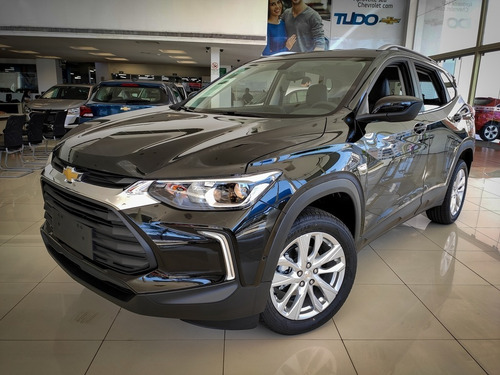 Imagem 3 de 7 de Chevrolet Novo Tracker Ltz 1.0 Turbo (flex) (aut)