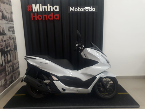 Honda Pcx 160 Cbs 2024/2025 Lançamento