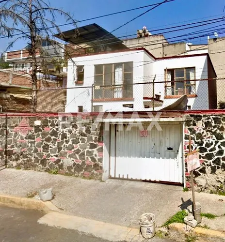 Venta Casa En Colonia Las Aguilas Alvaro Obregon