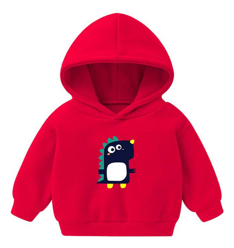 Sudaderas Con Capucha Casuales De Invierno Para Niños Y Niña