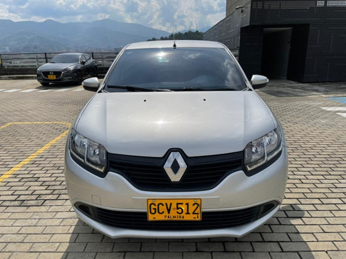 Renault Logan Life Mecanico 4x2 Gasolina
