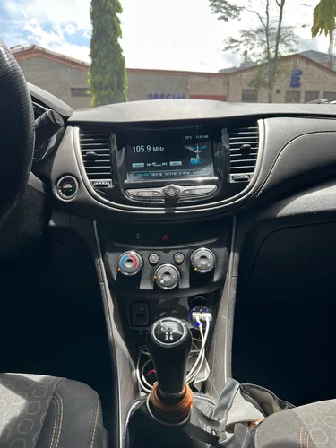 Chevrolet Tracker 1.8 Ls