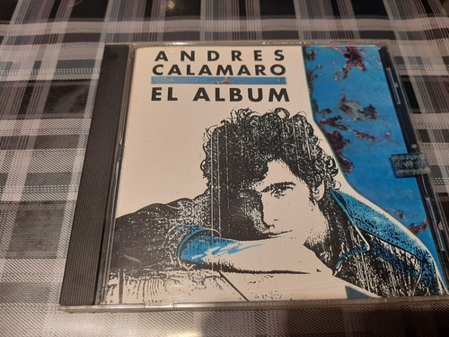 Andres Calamaro - El Álbum - Cd Original Impecable 