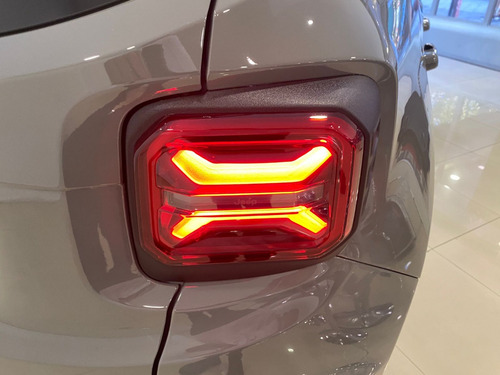 Imagen 25 de 25 de Jeep Renegade H