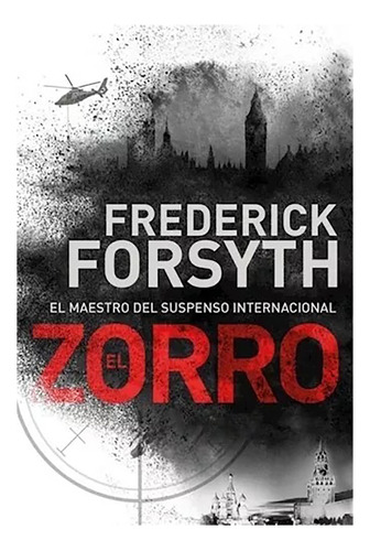 Zorro El Maestro D/susp.internaciona - Forsyth Frederi - #l