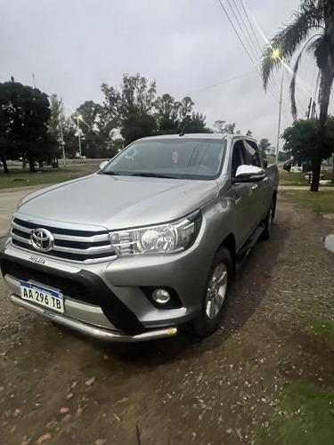 Toyota Hilux Pick-Up 2.8 Cd Srv 177cv 4x2