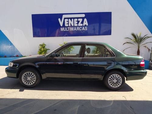 Toyota Corolla 1.8 Xei 16v Gasolina 4p Automático