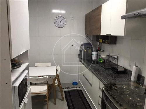 Apartamento - Ref: 806139