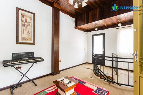 Chácara Com 3 Dormitórios Para Alugar, 44500 M² Por R$ 6.000,00/mês - Juruqui - Almirante Tamandaré/pr - Ch0012