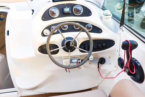 Lancha Triton 27,5 Motor 2018 Poucas Horas