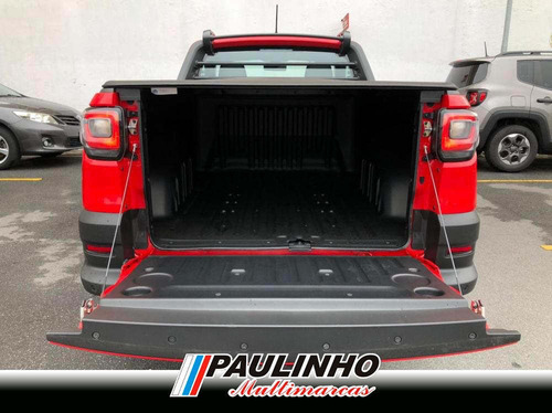 Imagem 9 de 10 de Fiat Strada Freedom 1.3 Flex 8v Cs Plus Flex 2022