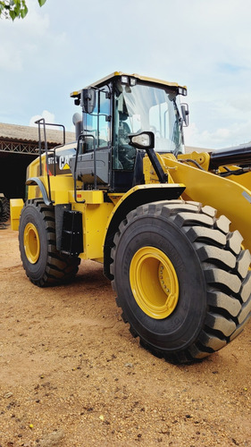 Pá Carregadeira Caterpillar 972l Não É 966l
