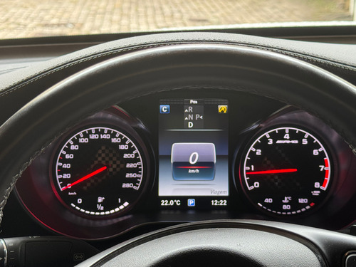 Mercedes-Benz Classe GLC GLC 43 Amg 3.0 Coupé