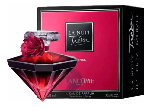 Perfume Tresor La Nuit Intense Edp 50ml Para Mujer