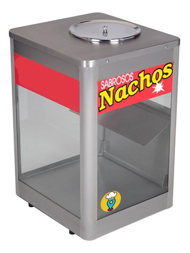 Imagen 1 de 5 de Exhibidor De Nachos International - En-3